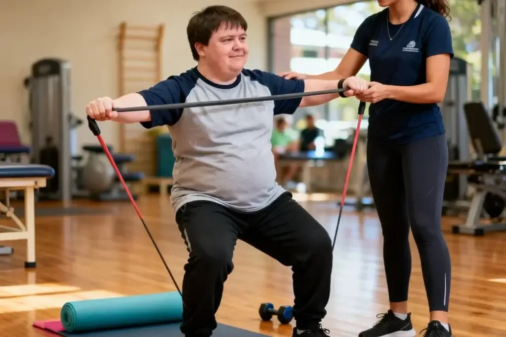 exercise physiology vs physiotherapy South West Sydney