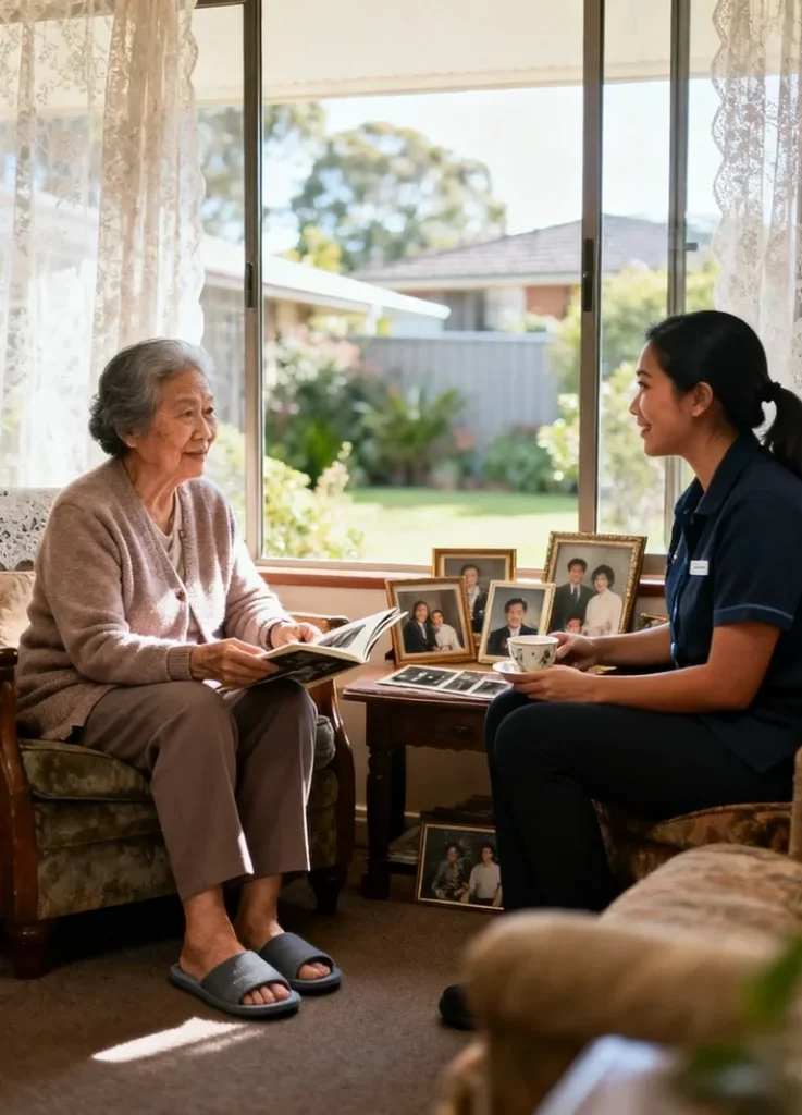 multilingual aged care South West Sydney