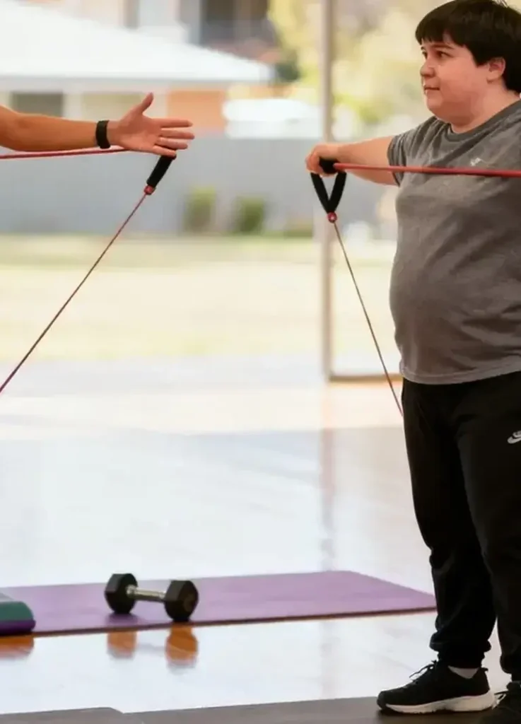 NDIS allied health South West Sydney