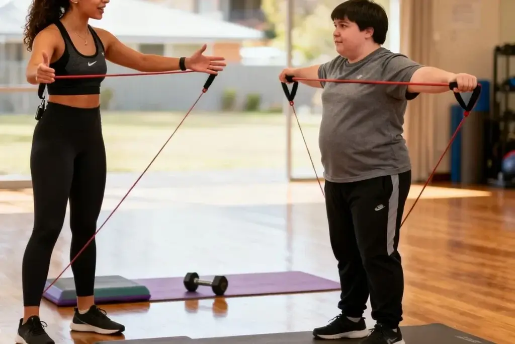 NDIS allied health South West Sydney