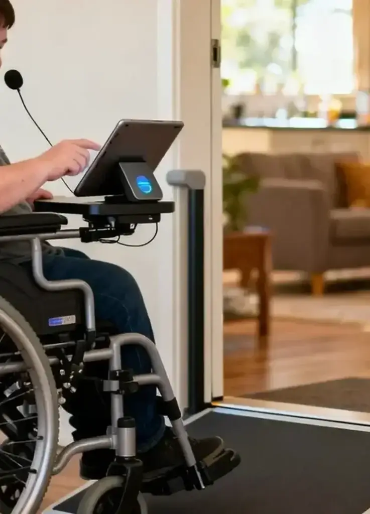 NDIS assistive technology South West Sydney