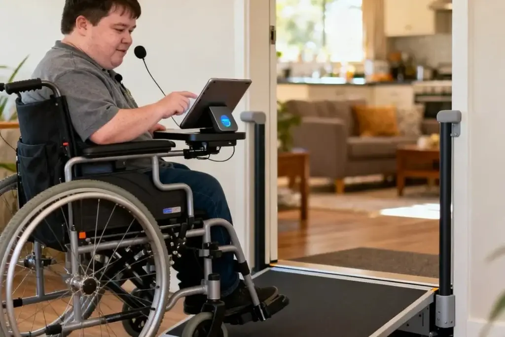 NDIS assistive technology South West Sydney
