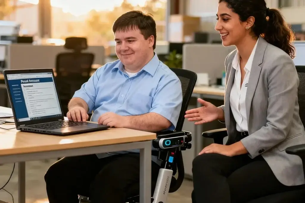 NDIS capacity building funding South West Sydney