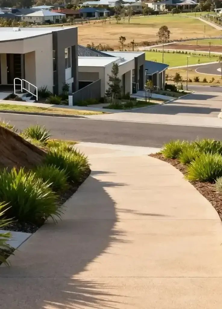 NDIS community access support sydney South West Sydney