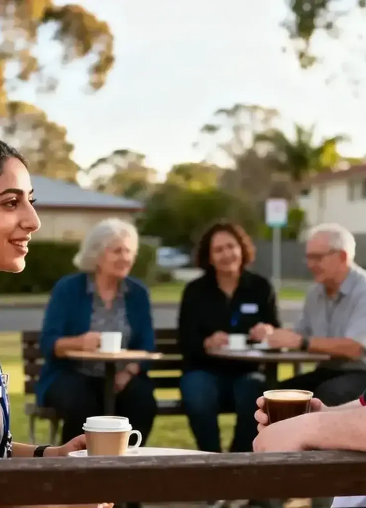 NDIS community participation South West Sydney