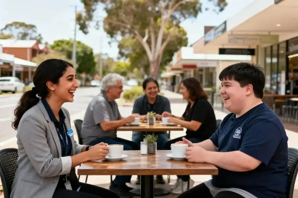 NDIS group activities South West Sydney