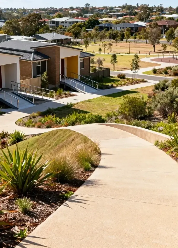 NDIS home modifications sydney South West Sydney