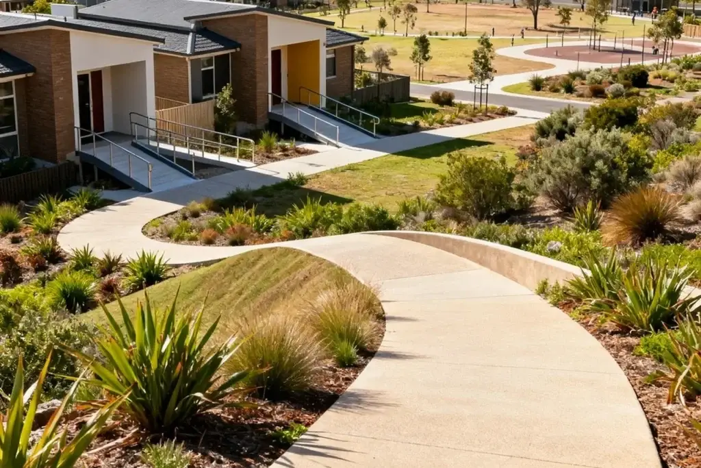 NDIS home modifications sydney South West Sydney