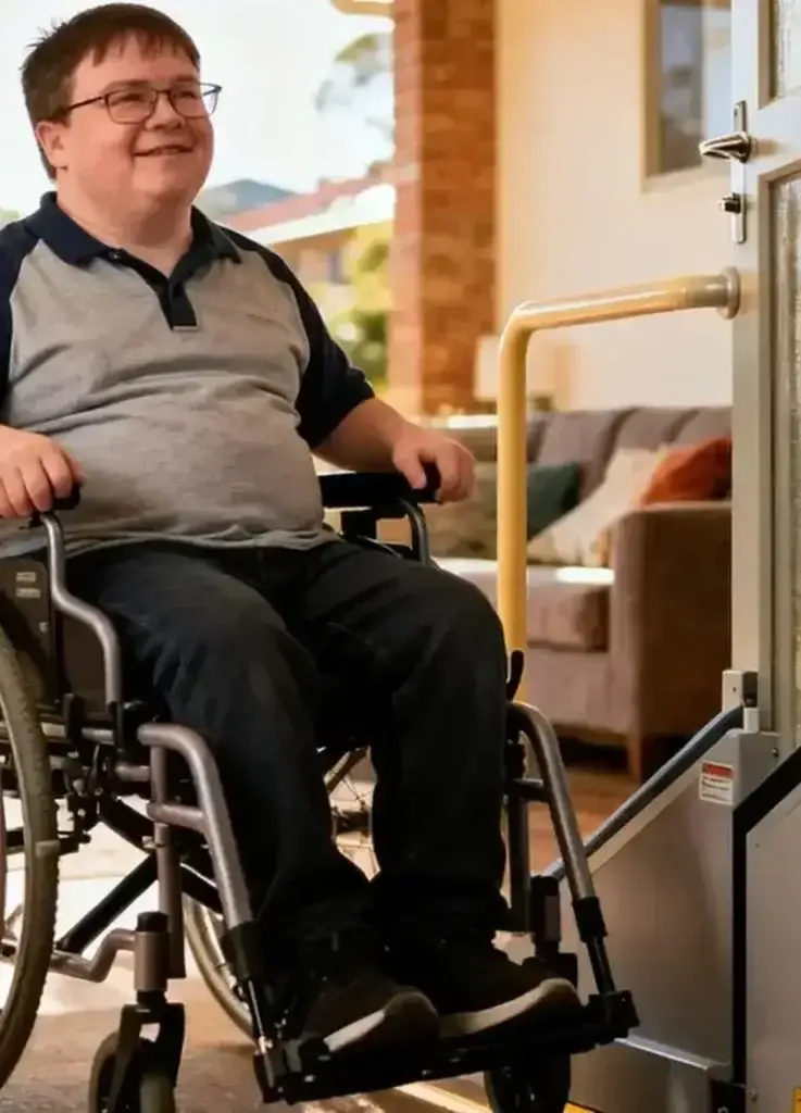 NDIS mobility equipment South West Sydney