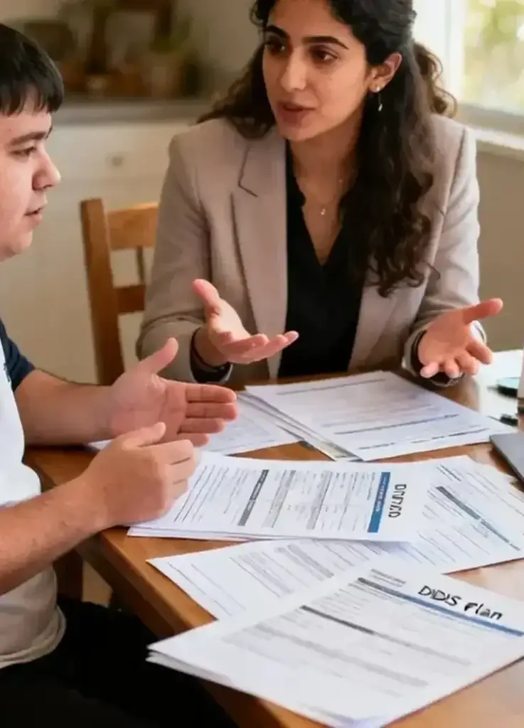 NDIS plan review preparation South West Sydney