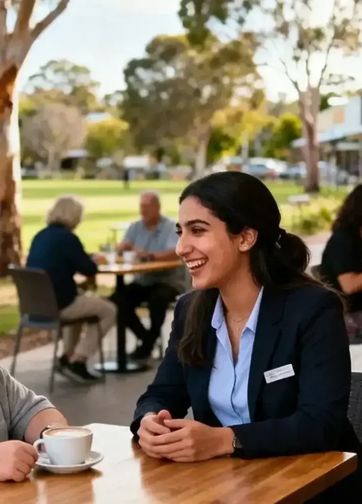 NDIS social connection South West Sydney