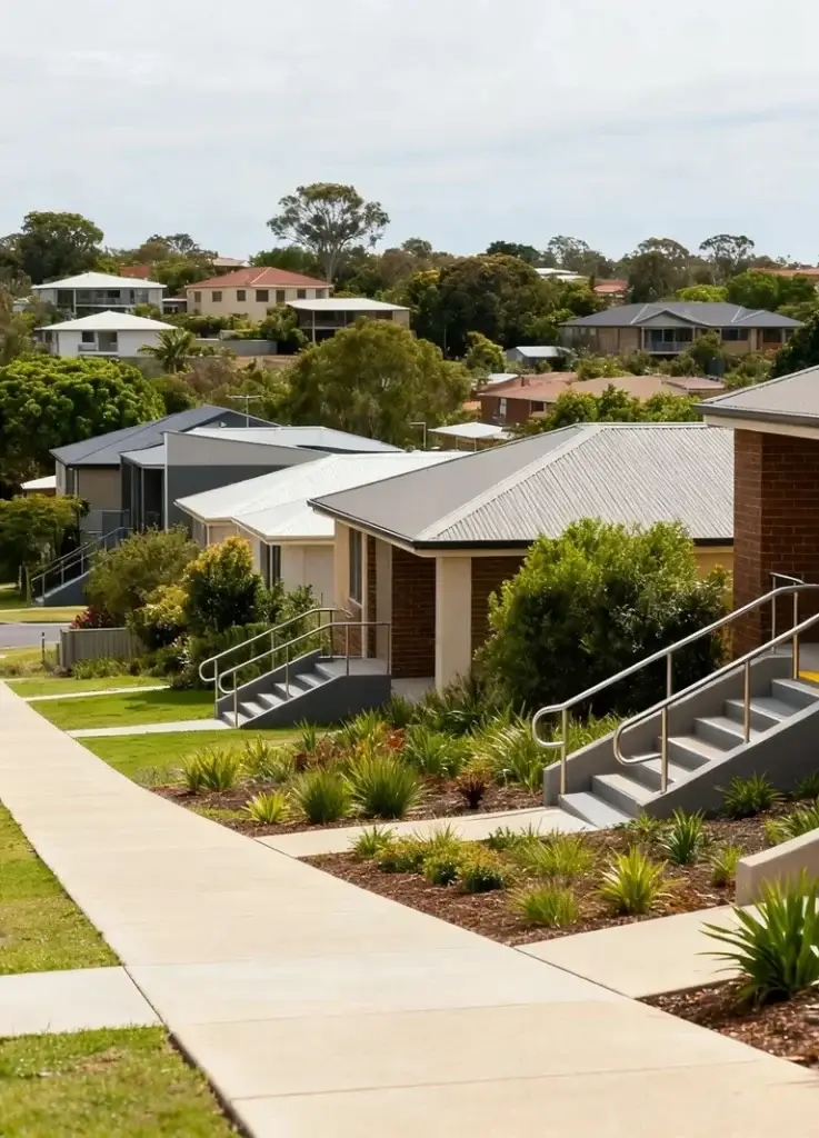 NDIS support coordination sydney South West Sydney