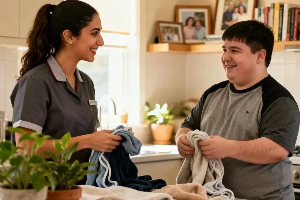 shared living supports South West Sydney