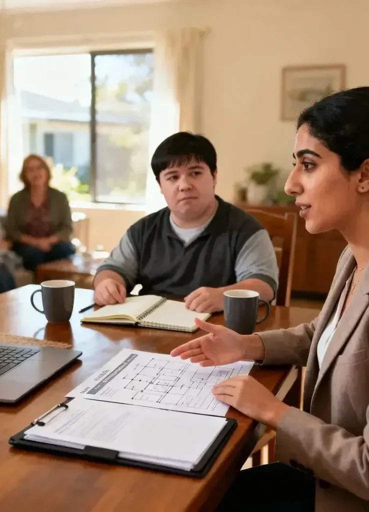 what support coordinator does South West Sydney