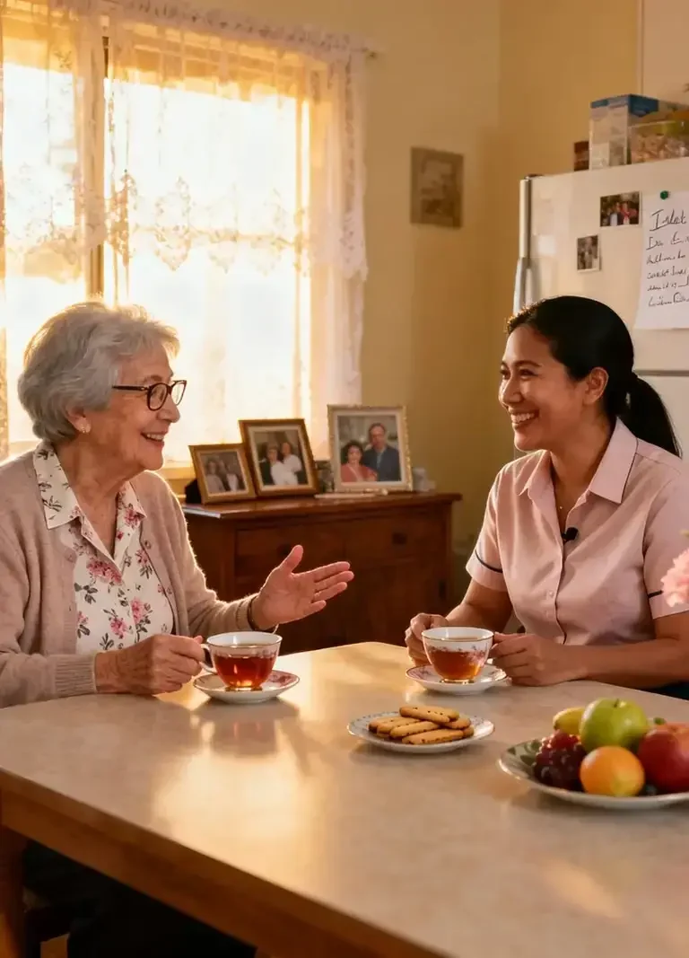 Aged Care Support South West Sydney | Guia
