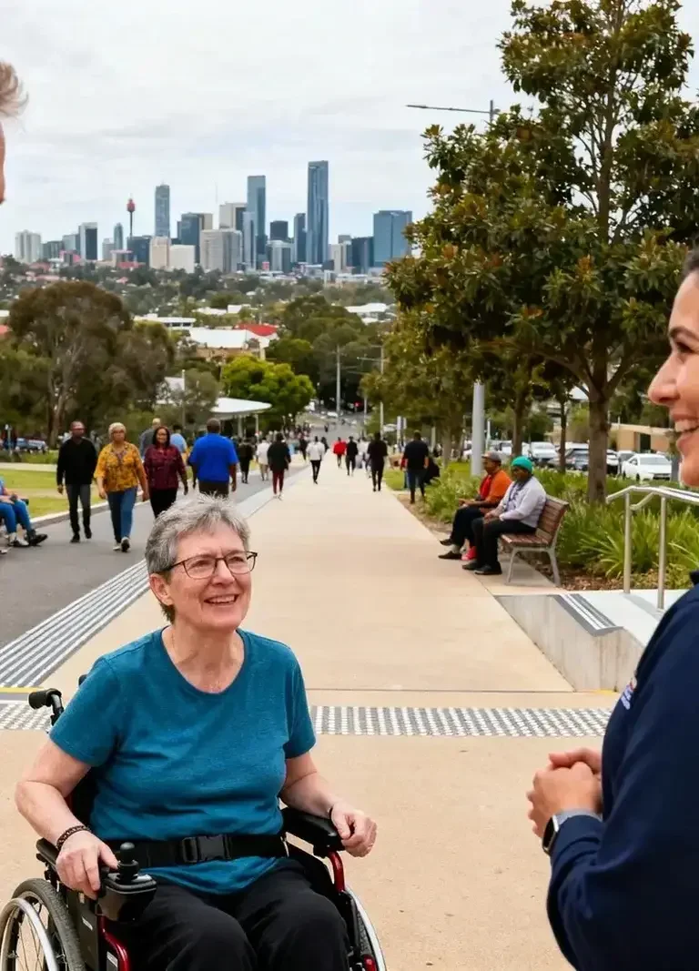 Free NDIS Discovery Call South West Sydney