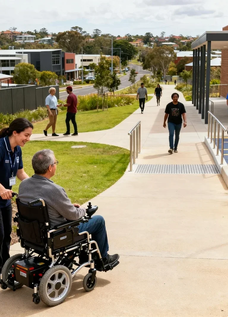 NDIS Pricing South West Sydney