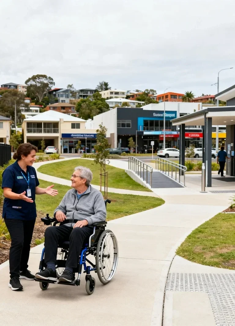 NDIS Provider Process South West Sydney